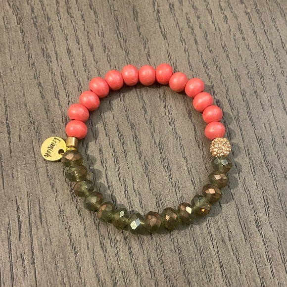 Coral Erimish Bracelets - Picture 3 of 3